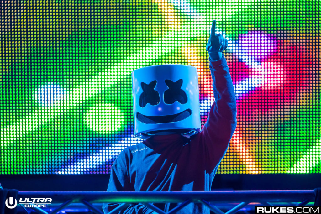 Marshmello Donates Half A Million Dollars To Charity Supporting Refugee & Immigrant Children
