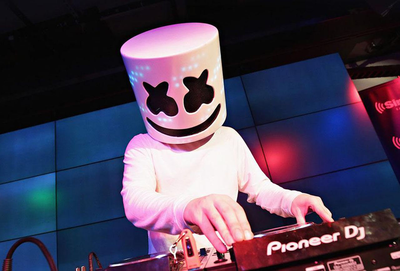 Marshmello features on the cover of Forbes ’30 Under 30′ issue