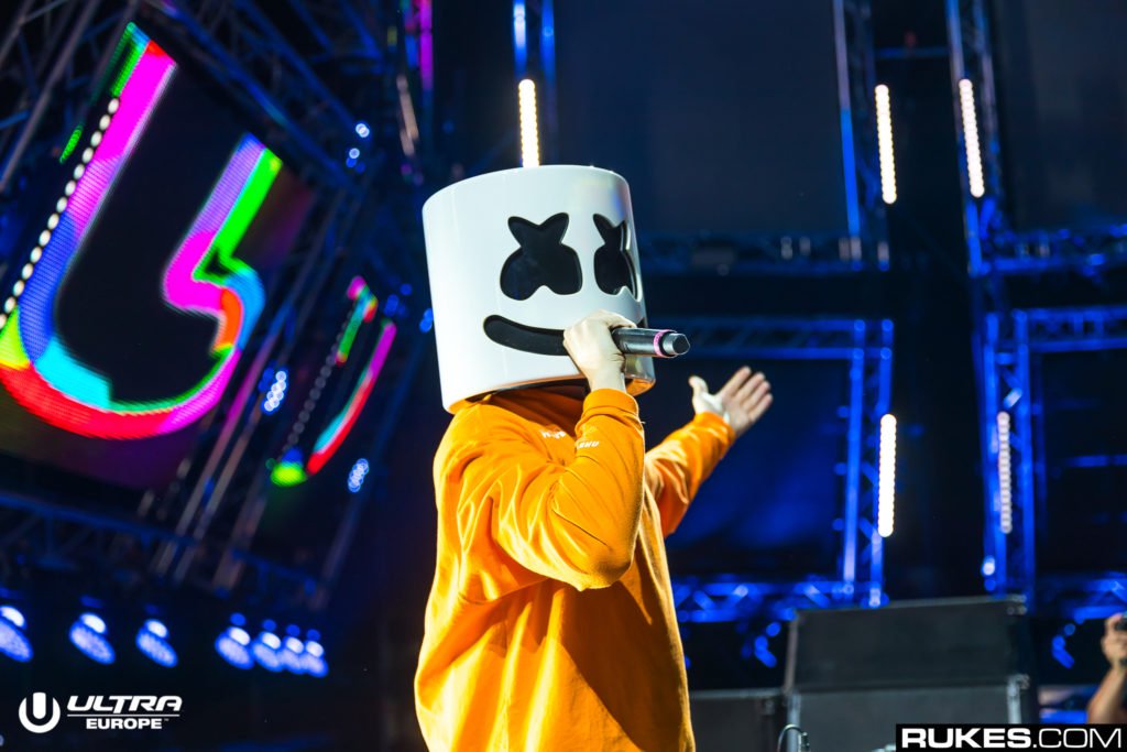 Marshmello x Roddy Ricch Collab In The Works [FIRST LISTEN]