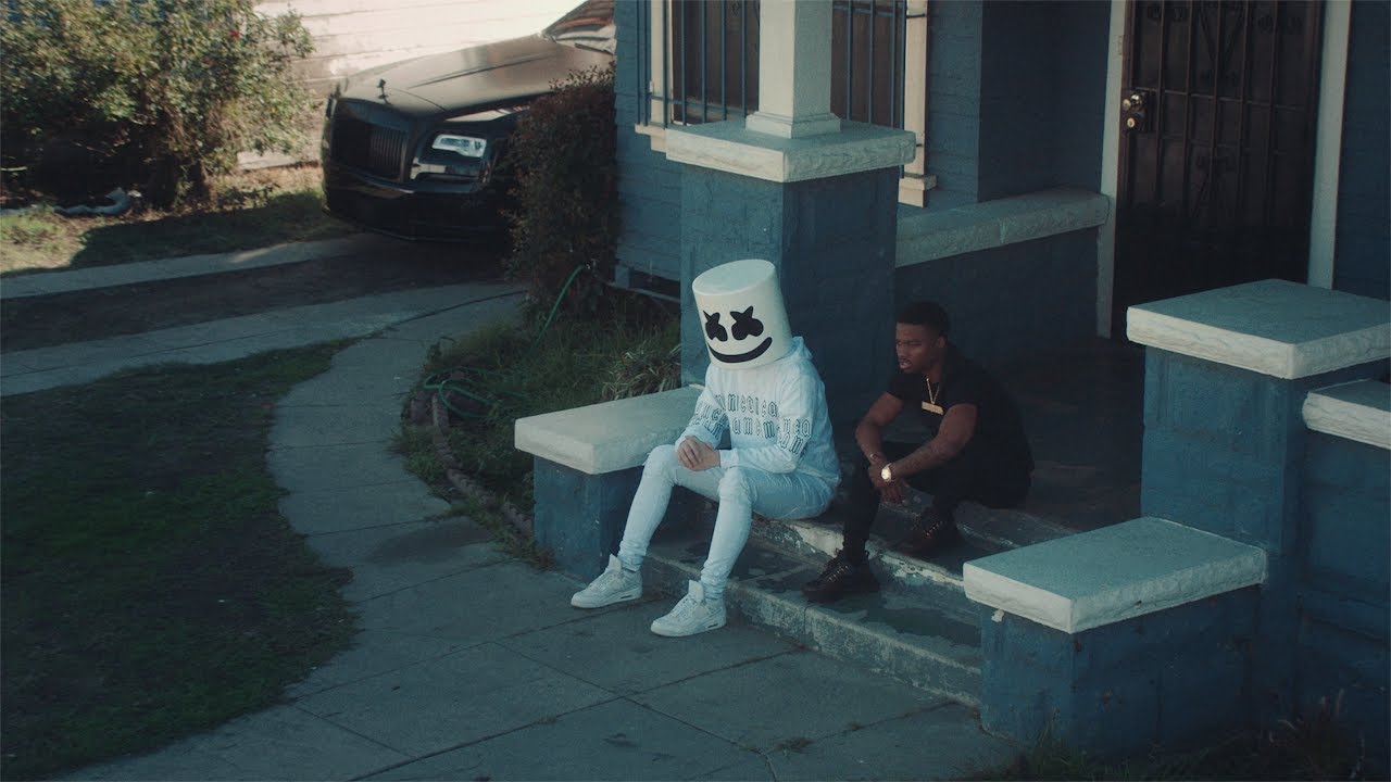 Marshmello showcases new direction in new Roddy Ricch collaboration, ‘Project Dreams’