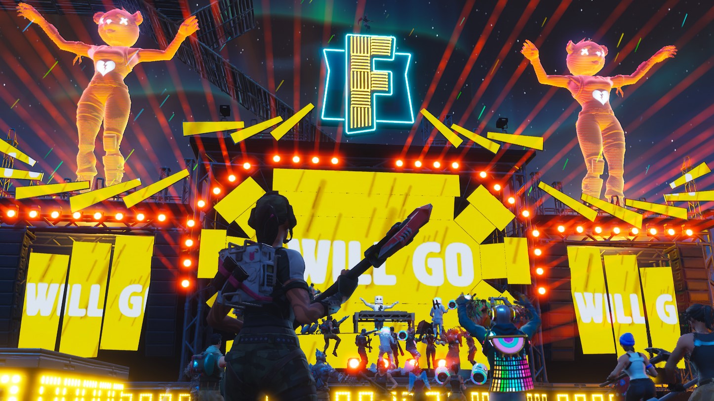 Marshmello’s Fortnite concert was the biggest ever, with 10 million reported players