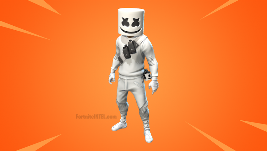 Here are all the challenges and rewards for Marshmello’s Showtime Fortnite event