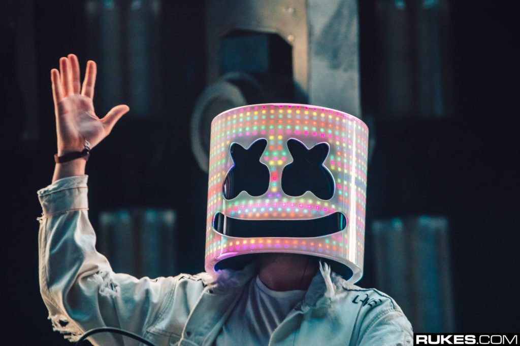 FIRST LISTEN: Marshmello x CHVRCHES “Here With Me” Is Out Friday