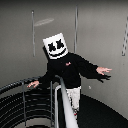 Marshmello teases the first single from his upcoming album “Joytime III”!