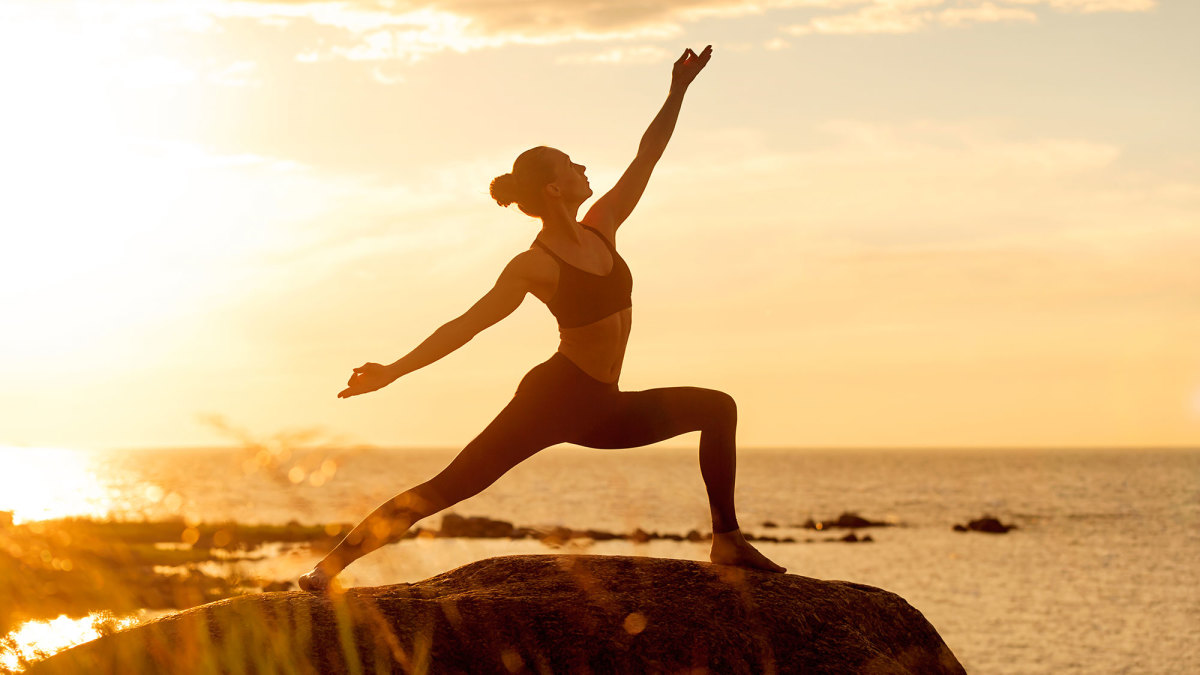 Blast This International Day of Yoga Playlist to Celebrate Summer