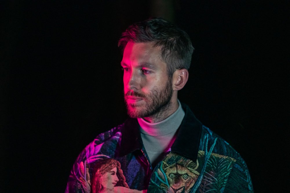 Calvin Harris Isn’t The Highest Paid DJ Anymore, But He’s Still The Richest