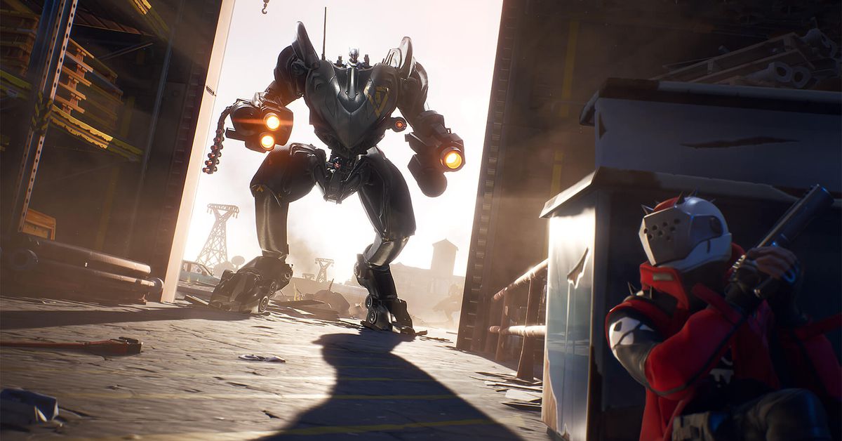 Fortnite’s next tournament will also be its most controversial, thanks to mech suits