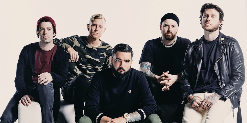 A Day To Remember drop new song “Degenerates”: Stream