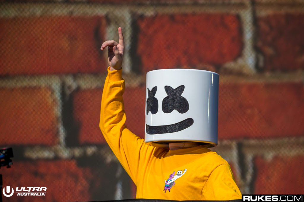 Marshmello To Be Joined By Kane Brown At iHeartRadio Music Festival