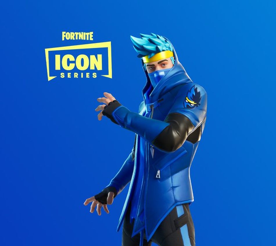 Ninja and other content creators are getting Fortnite skins