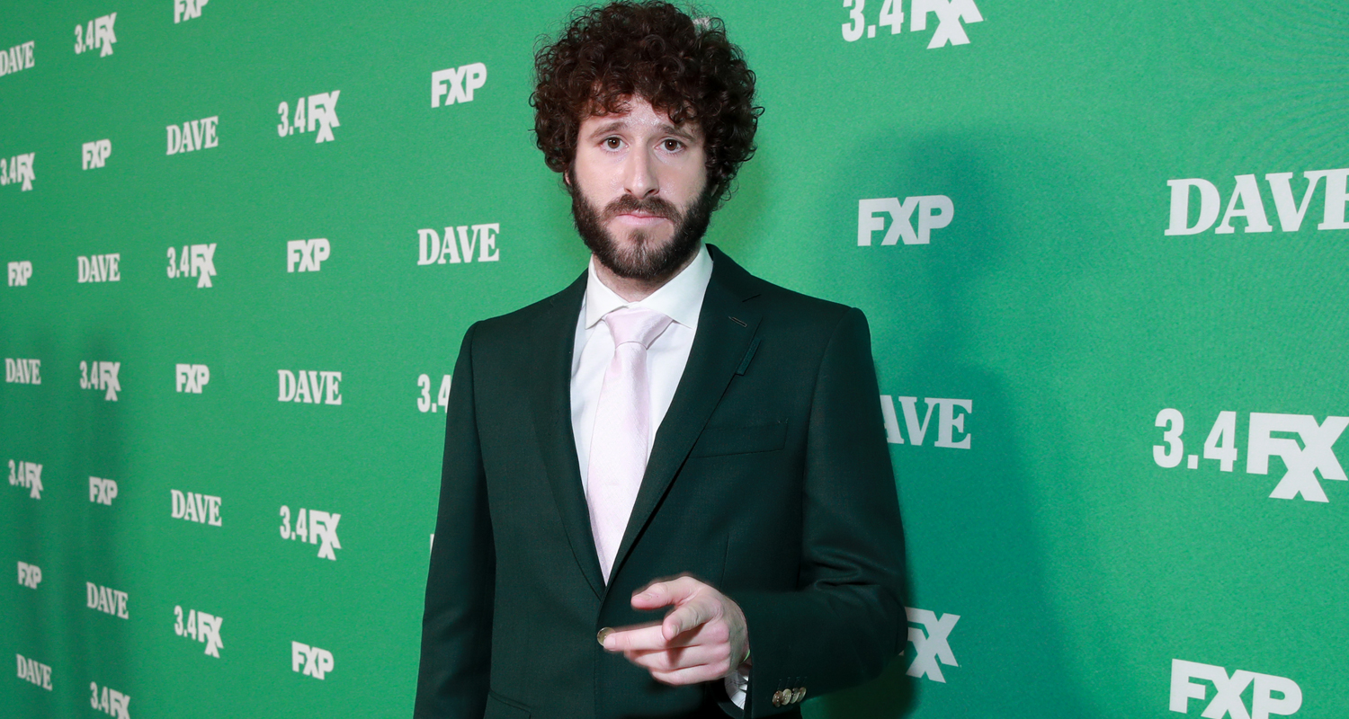 Lil Dicky Celebrates His ‘Dave’ Comedy Series Premiere – Watch Trailer Here!