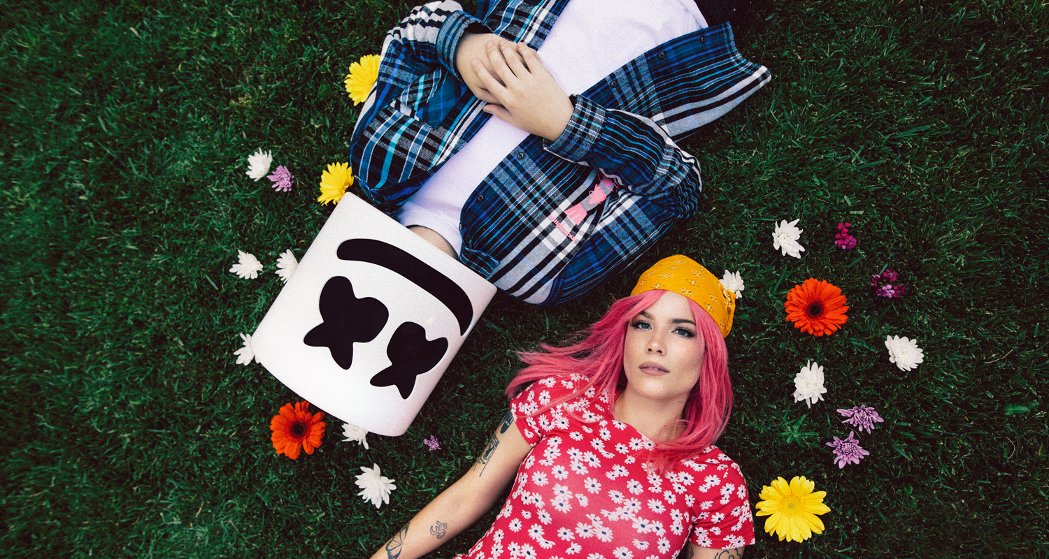 Marshmello & Halsey Drop ‘Be Kind’ Song – Read Lyrics & Listen Now!