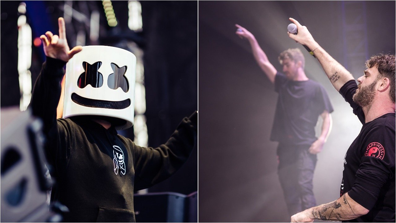 The Chainsmokers & Marshmello Claim Sole Spots On Forbes’ 2020 Highest-Paid Celebrities List for EDM