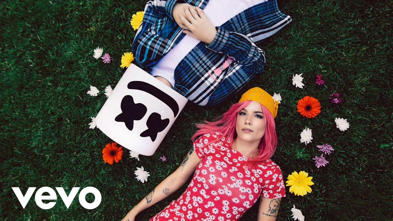 Watch Marshmello & Halsey’s Dreamy Music Video for “Be Kind”