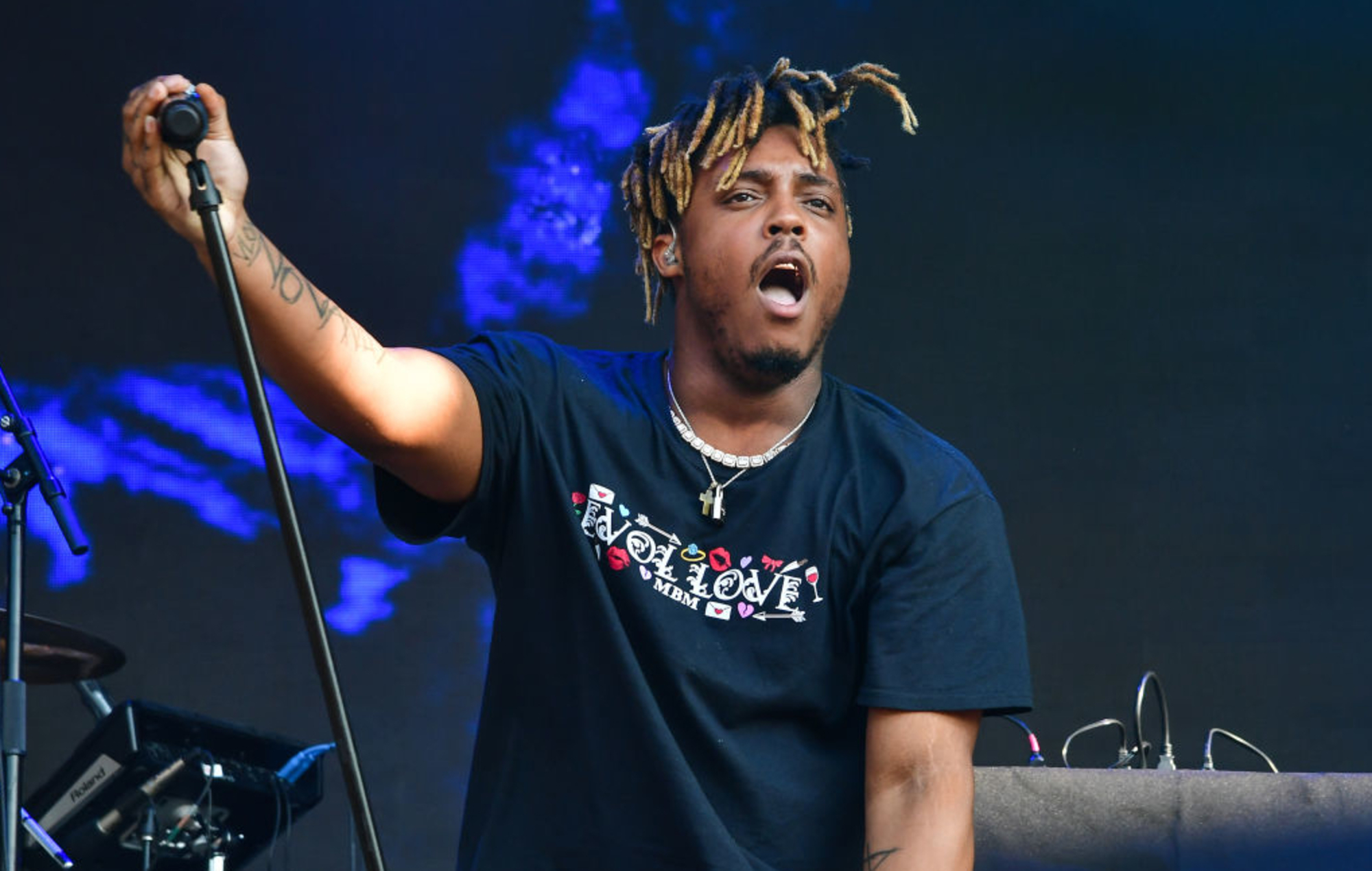 Watch Juice WRLD become a comic book hero in ‘Come And Go’ video