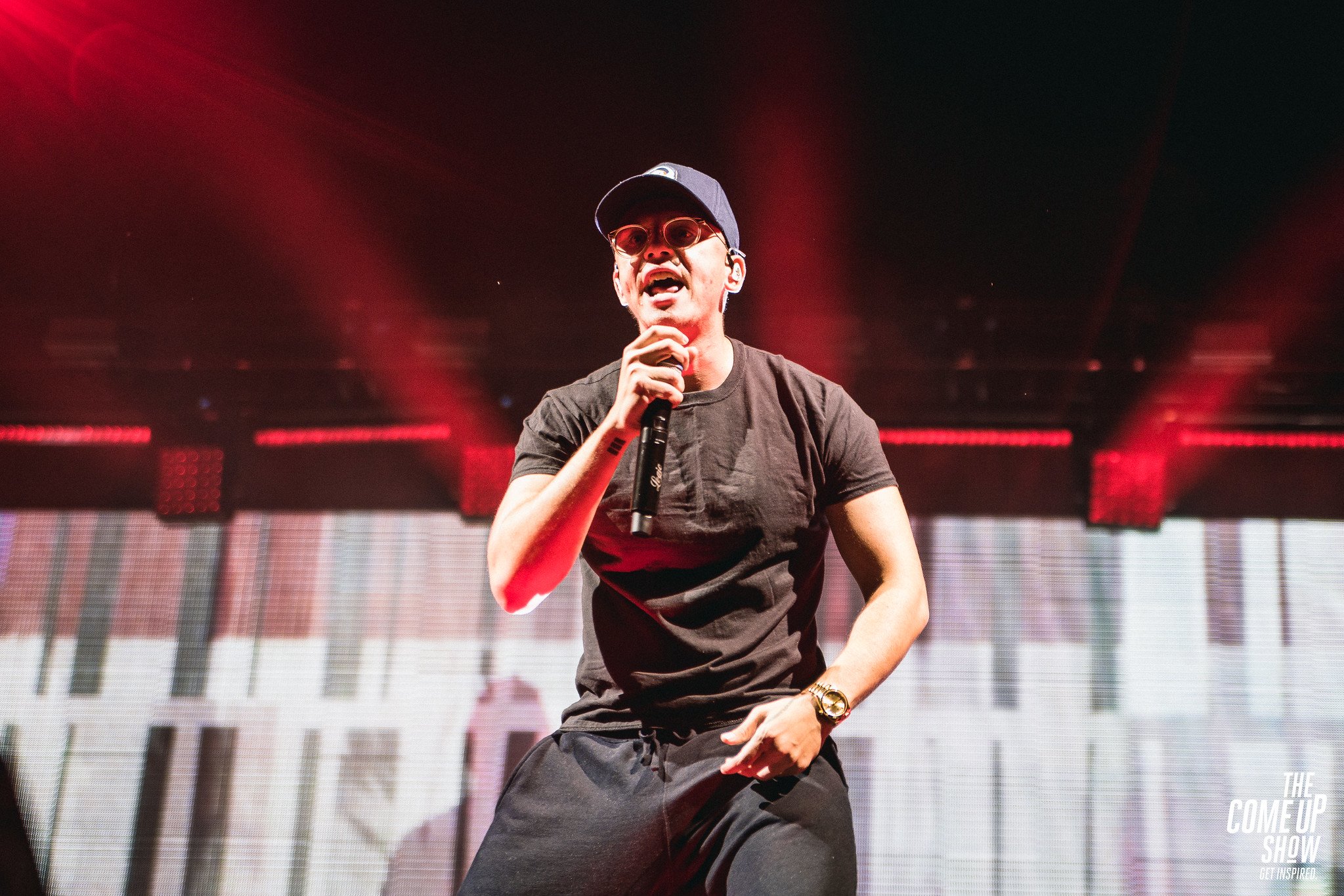 Rapper Logic Announces His Retirement With Final Album