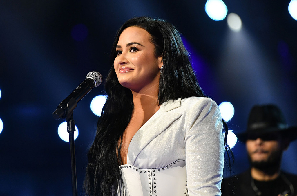 Read Demi Lovato’s Uplifting Message on World Suicide Prevention Day: ‘I Got You & It Will be Okay’