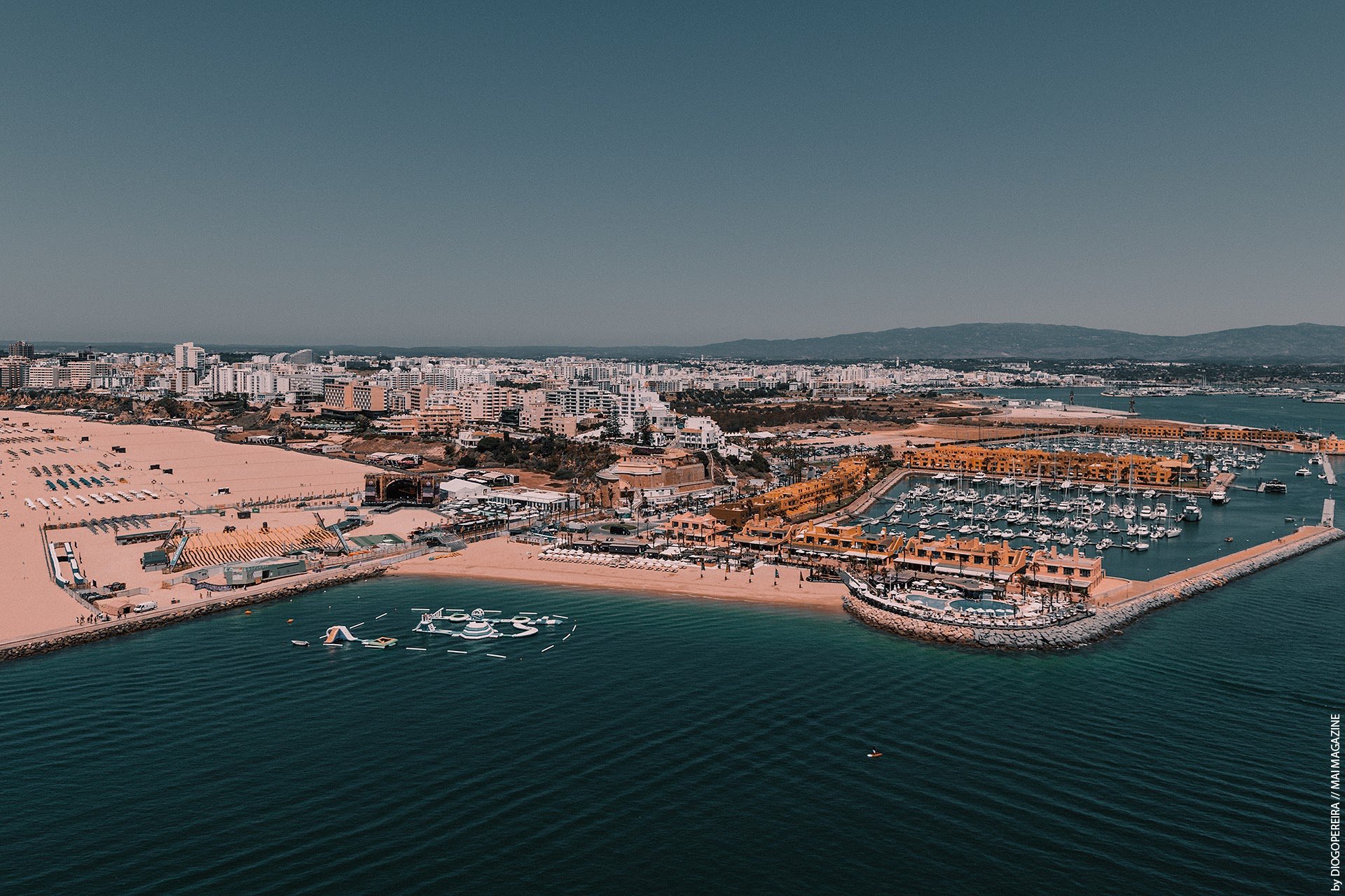 EDC Heads To The Beach In Portugal In 2021 With Incredible Phase 1 Lineup
