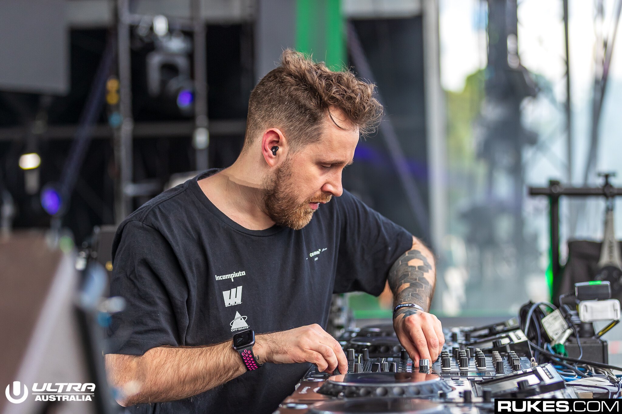 Gammer Releases New “It’s Okay” EP For World Mental Health Day
