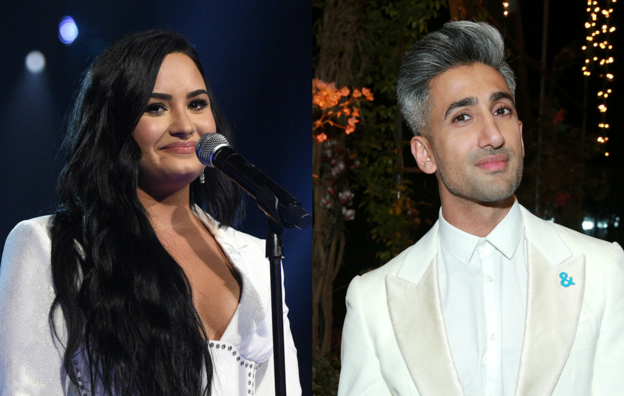 Demi Lovato to host ‘Coming Out 2020’ show with ‘Queer Eye’ star Tan France