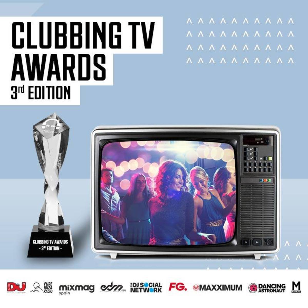 Vote for Your Favorite Essential Dance Music Video at the Clubbing TV Awards, Presented by EDM.com