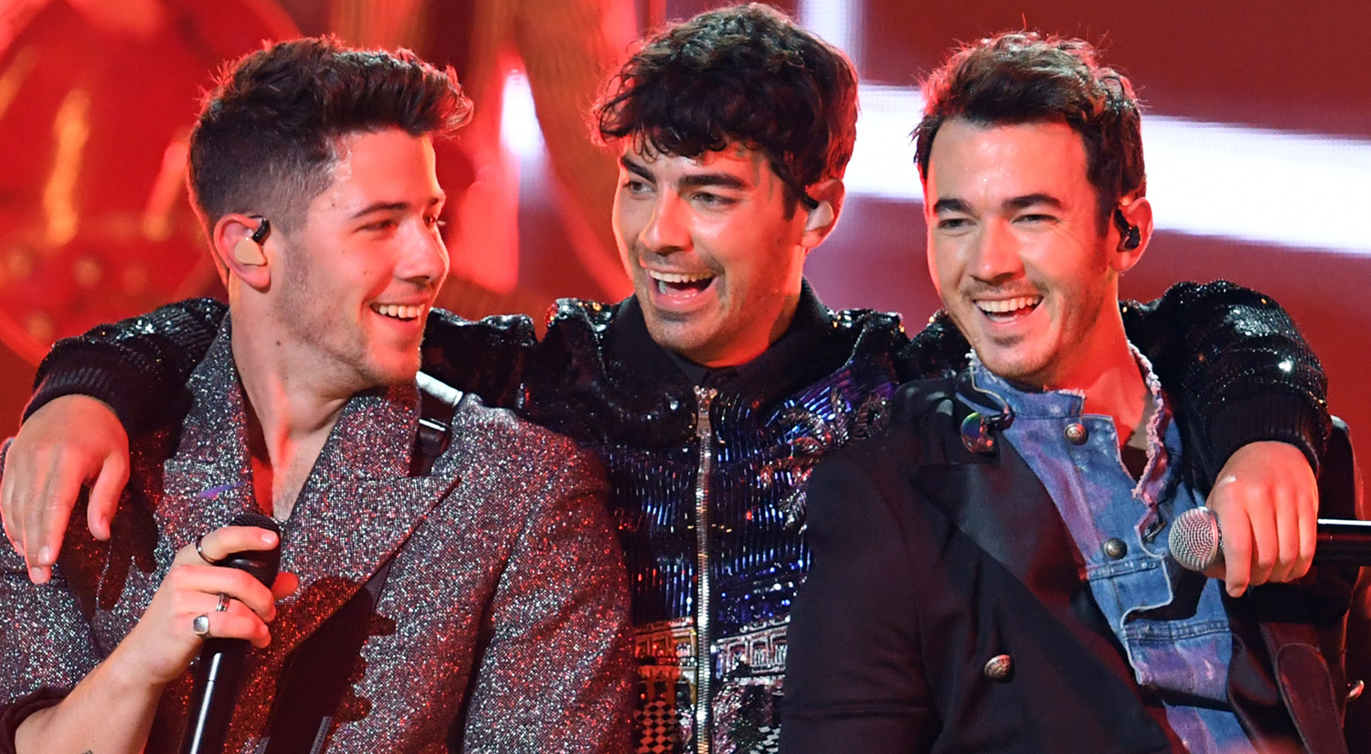 Jonas Brothers Release New Song with Marshmello, ‘Leave Before You Love Me’ – Listen Now!