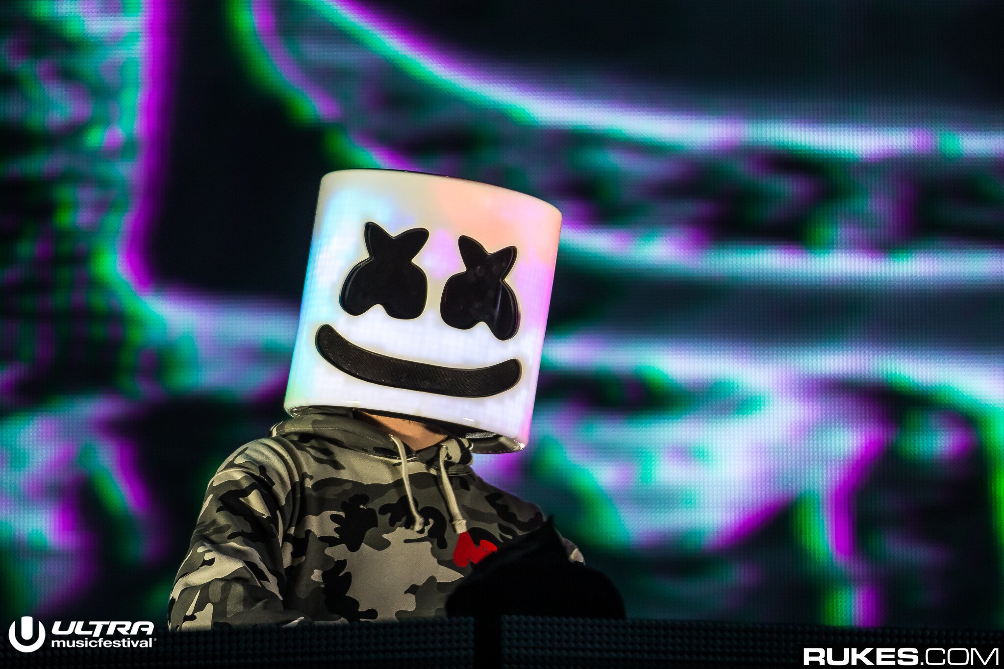 Marshmello Discusses New Album, Working with Juice WRLD, deadmau5 Beef & More