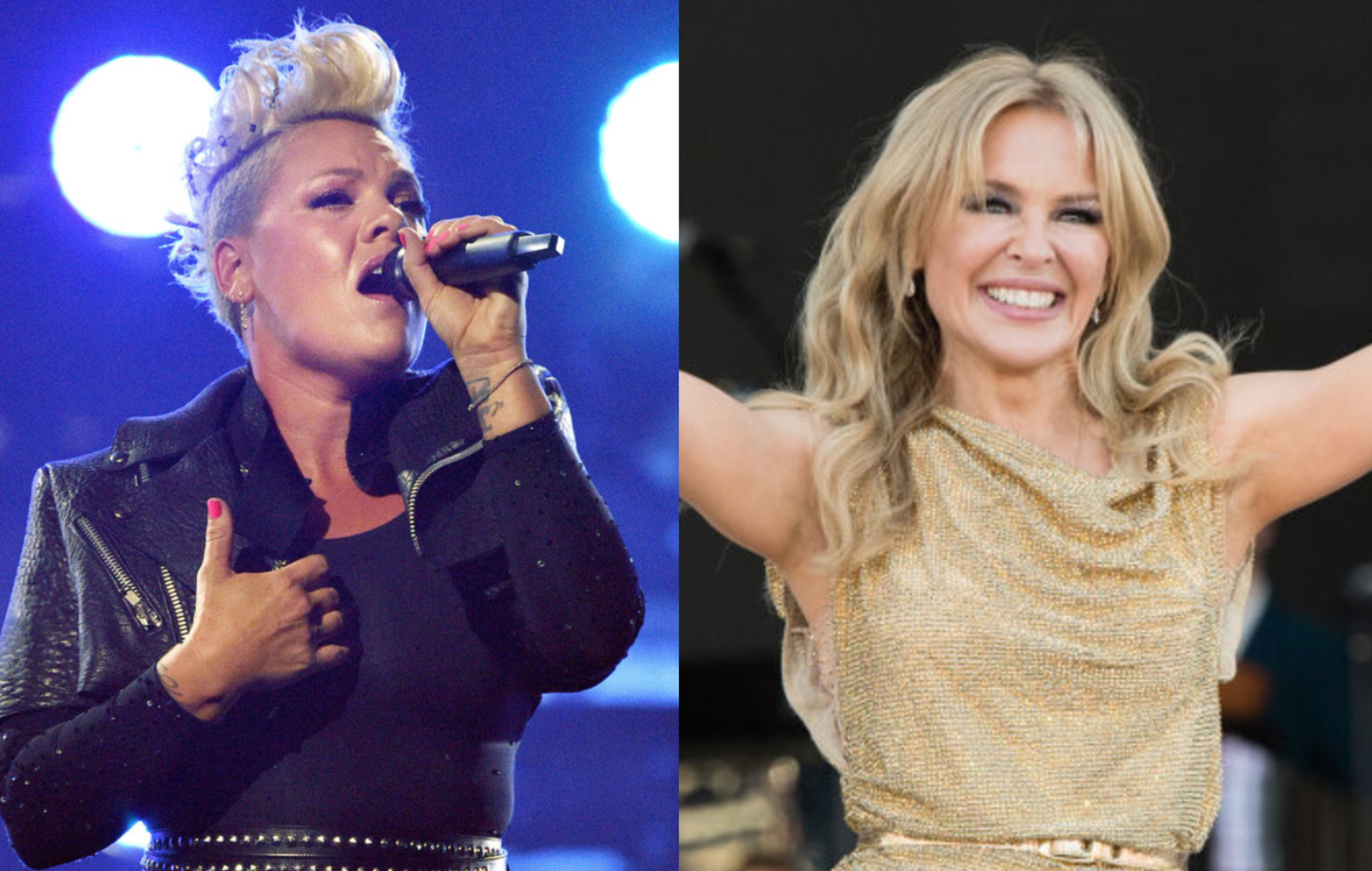 Watch Pink, Kylie Minogue and more perform for ‘Can’t Cancel Pride’ relief benefit