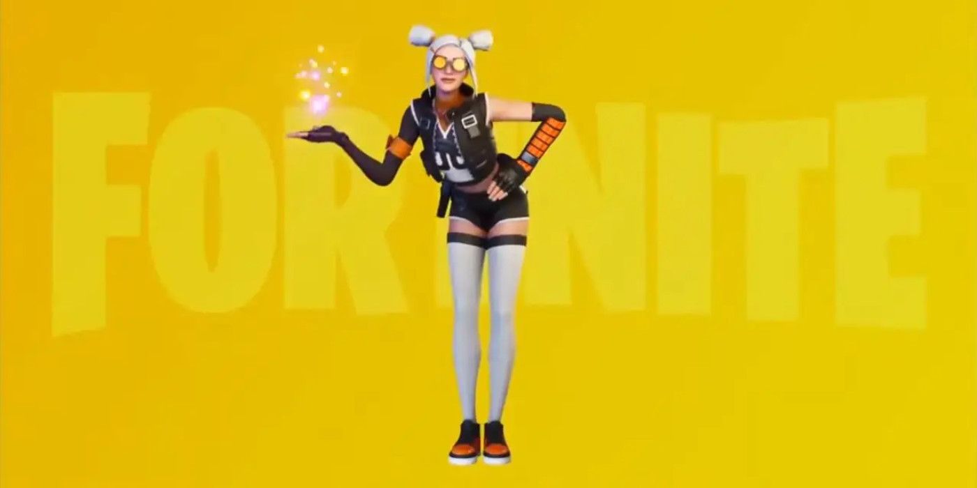 Fortnite Reveals New Bella Poarch Emote As Part of ICON Series Crossover