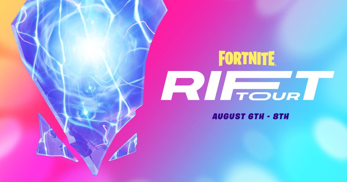 Fortnite teases concert series with ‘record-breaking superstar’