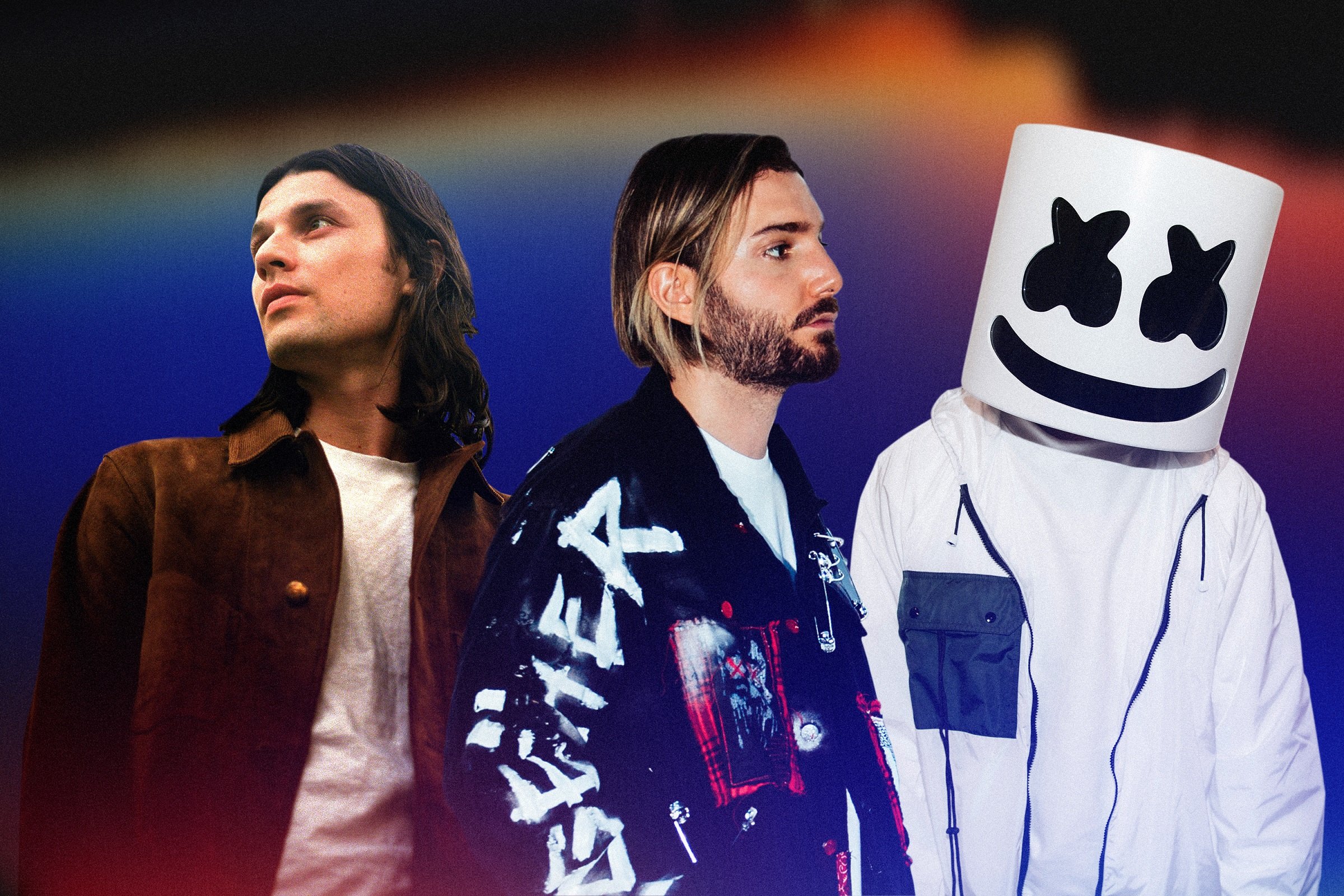Alesso & Marshmello Team Up With James Bay On New Single, “Chasing Stars”