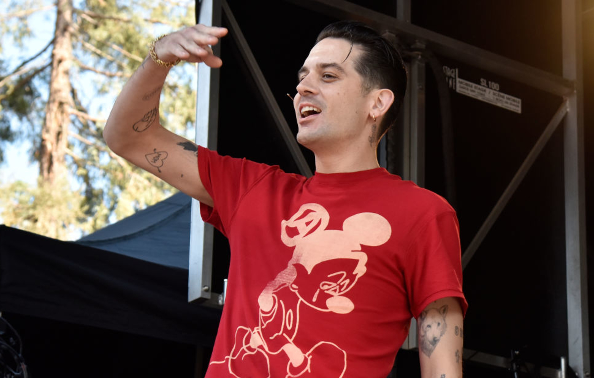 G-Eazy announces ‘These Things Happen Too’, shares new track ‘The Announcement’
