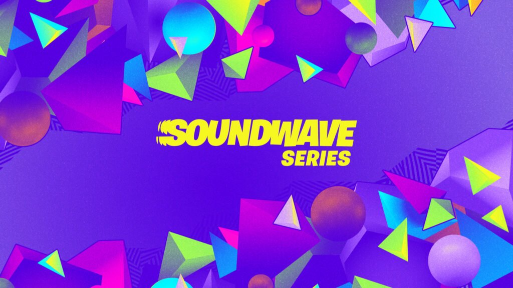 Fortnite Introducing Soundwave Series Of In-Game Musical Performances