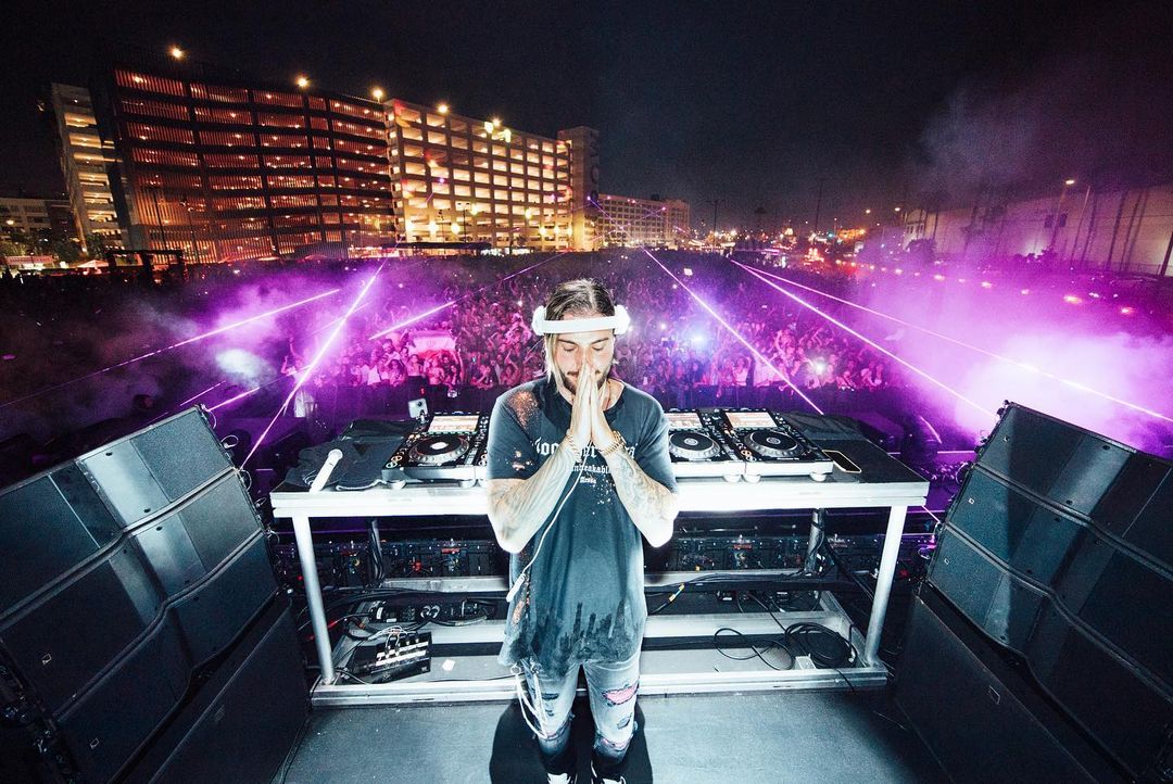 Alesso picks back up on self-remix duties with electric ‘Chasing Stars’ recast